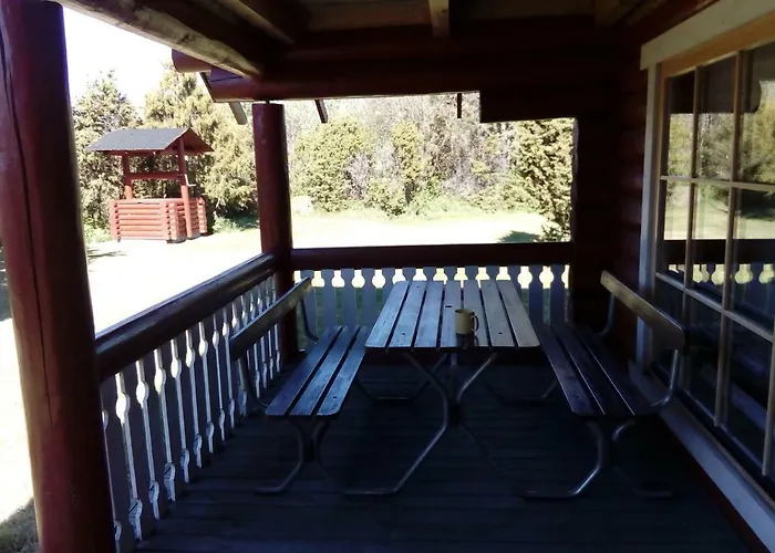 Semesterbostad Poodli